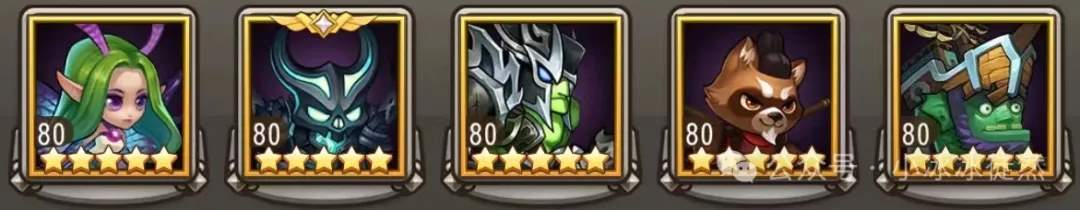 小冰冰传奇怀旧服竞技场蛋糕狂欢强势阵容推荐