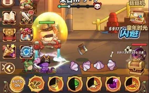 冒险大作战来玩水鸭联动飞宠小黄鸭解析