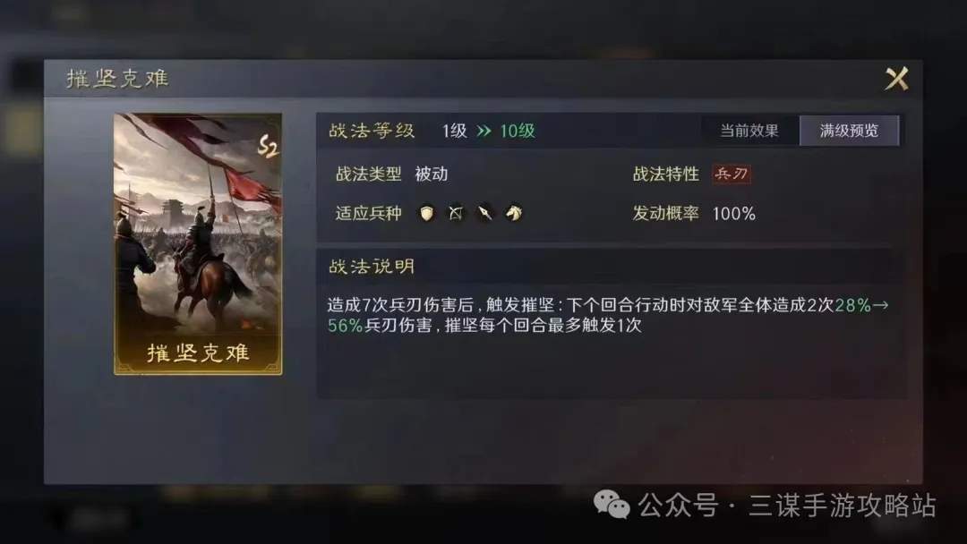 三国谋定天下S2赛季阵容推荐攻略