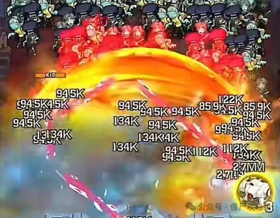 向僵尸开炮反物质炸弹怎么样