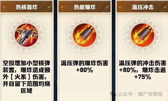 向僵尸开炮制导激光怎么样