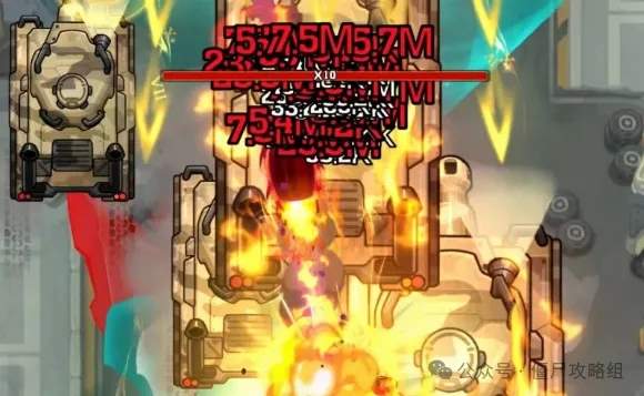 向僵尸开炮僵尸弱点针对技巧分享