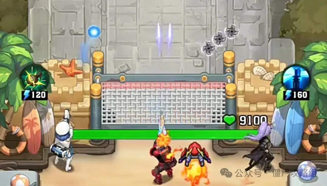 向僵尸开炮武士之魂强度测评攻略