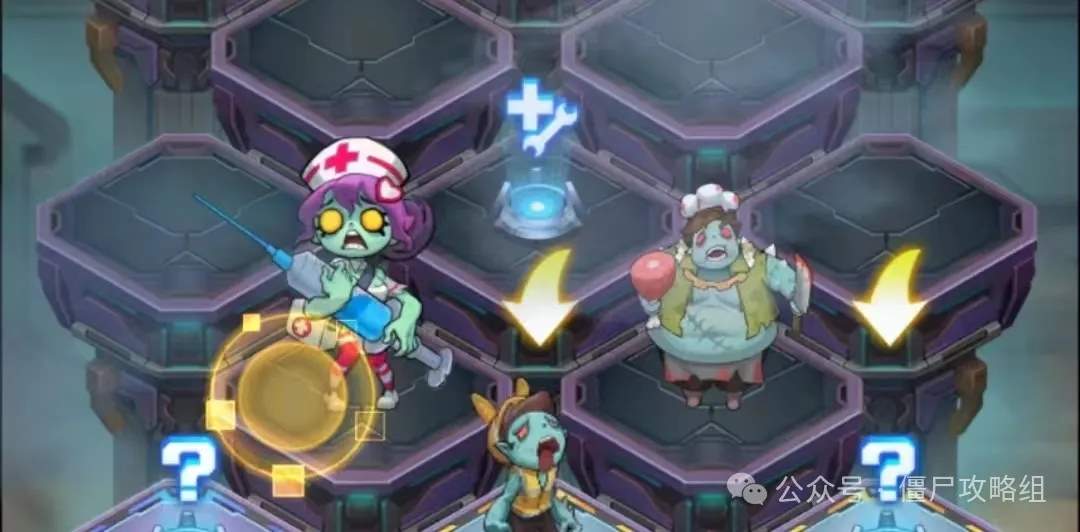 向僵尸开炮雾镜迷宫通关技巧分享