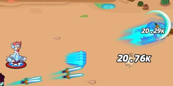 小鸡舰队出击平民战士攻略培养推荐