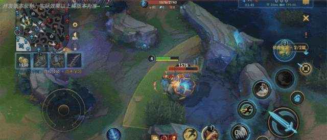 英雄联盟手游5.3智能信号按键使用攻略