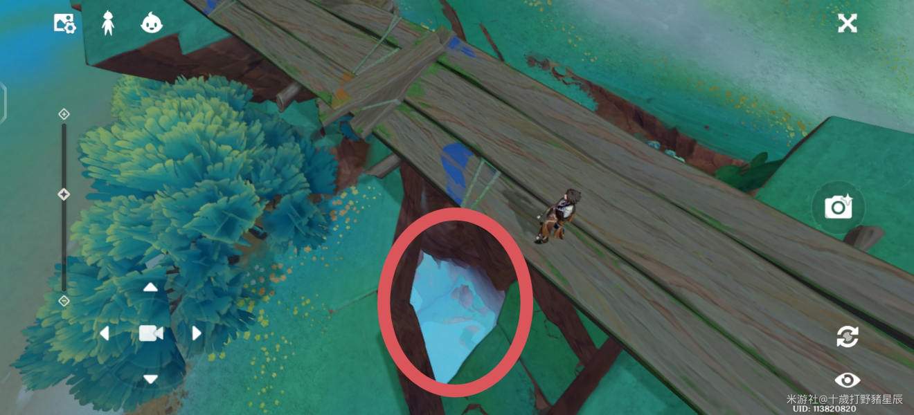 原神秘源机兵构型械入口位置在哪