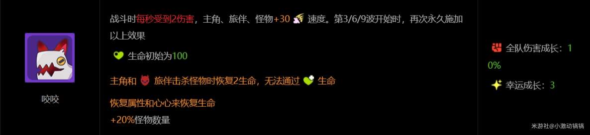 绝区零怪奇旅伴咬咬玩法攻略详解