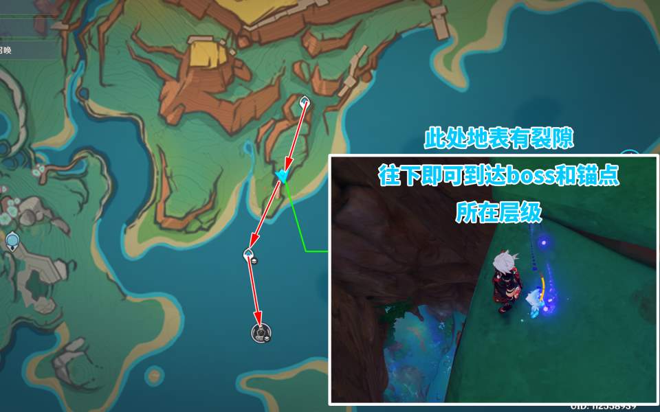 原神5.1隐藏成就月亮还没有出来获得攻略