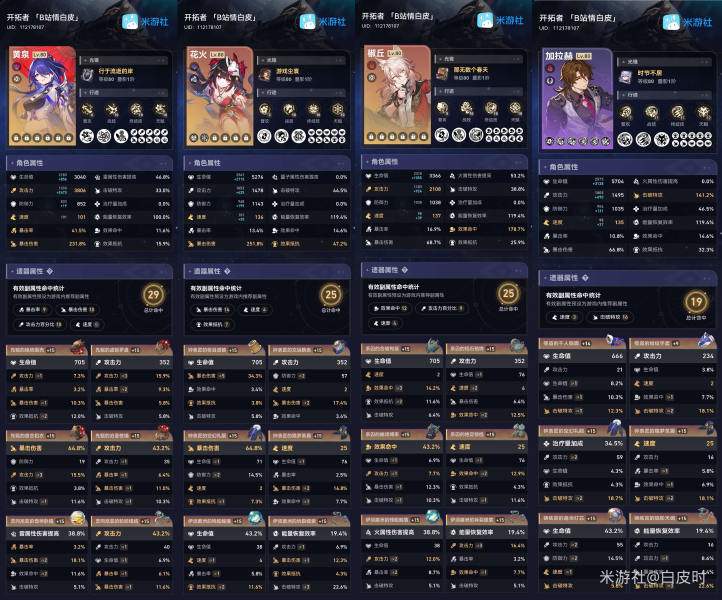 崩坏星穹铁道鳞渊潮动其十二混沌满星攻略