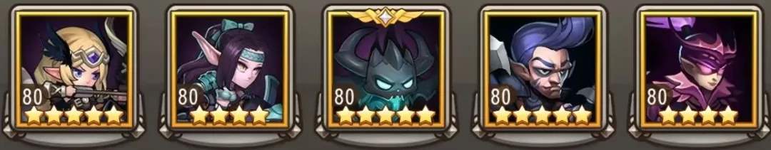 小冰冰传奇怀旧服一飞冲天幻境竞速攻略阵容推荐