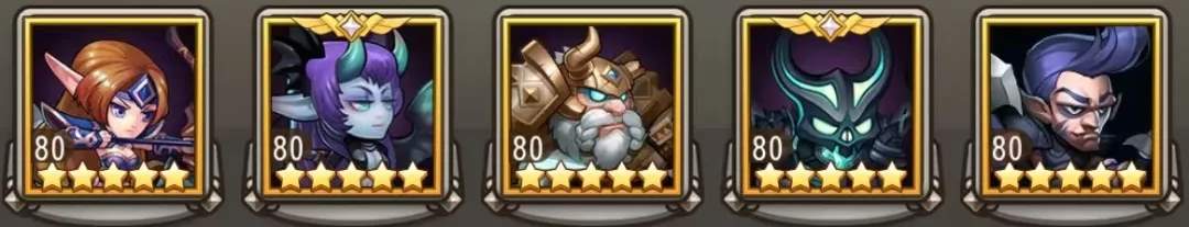 小冰冰传奇怀旧服一飞冲天幻境竞速攻略阵容推荐