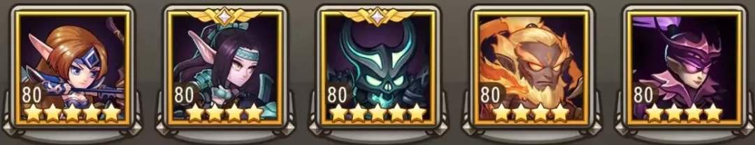 小冰冰传奇怀旧服一飞冲天幻境竞速攻略阵容推荐