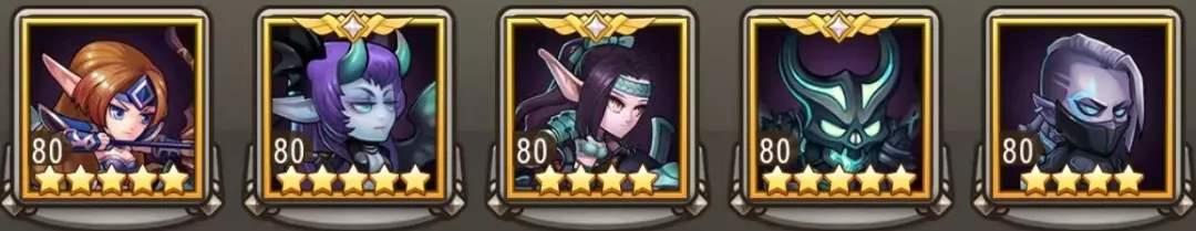 小冰冰传奇怀旧服一飞冲天幻境竞速攻略阵容推荐