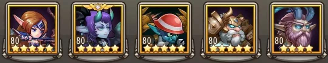 小冰冰传奇怀旧服一飞冲天幻境竞速攻略阵容推荐