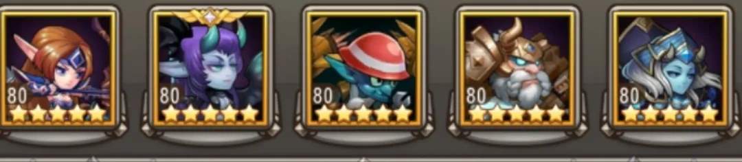 小冰冰传奇怀旧服一飞冲天幻境竞速攻略阵容推荐