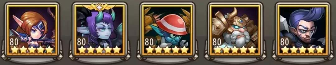 小冰冰传奇怀旧服一飞冲天幻境竞速攻略阵容推荐