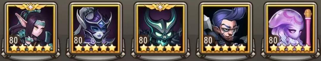 小冰冰传奇怀旧服一飞冲天幻境竞速攻略阵容推荐