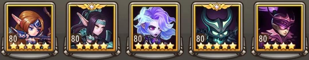 小冰冰传奇怀旧服一飞冲天幻境竞速攻略阵容推荐