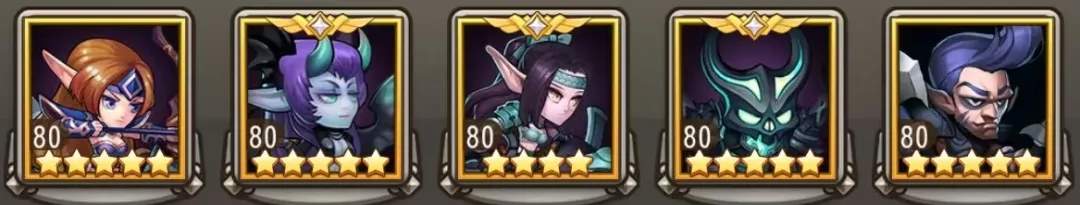 小冰冰传奇怀旧服一飞冲天幻境竞速攻略阵容推荐