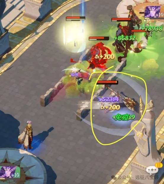 剑与远征启程蝴蝶塔西强度测评攻略