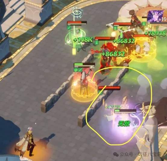 剑与远征启程蝴蝶塔西强度测评攻略