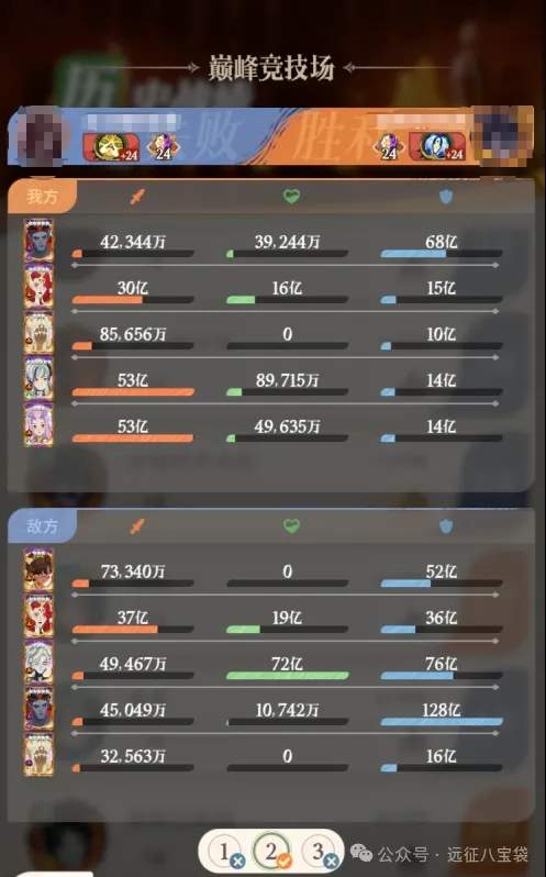 剑与远征启程蝴蝶塔西强度测评攻略