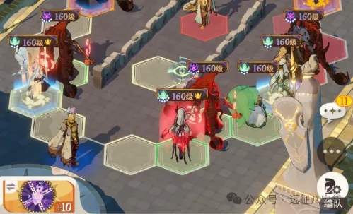 剑与远征启程蝴蝶塔西强度测评攻略