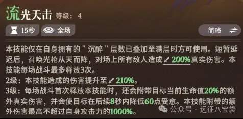 剑与远征启程钟酒体系玩法攻略详解