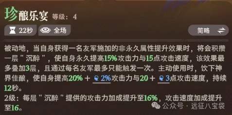 剑与远征启程钟酒体系玩法攻略详解