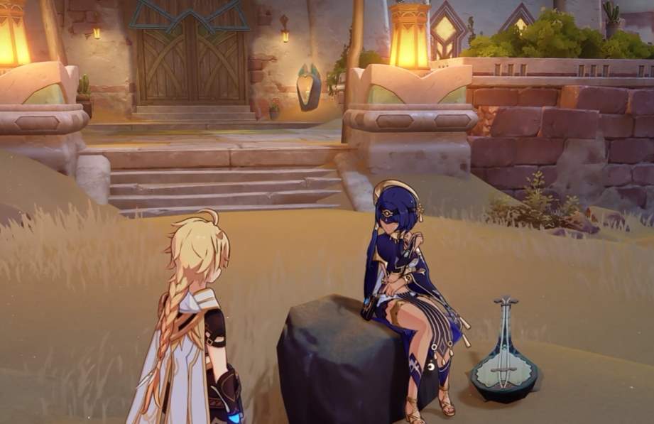 原神5.1花神诞祭活动彩蛋角色位置大全