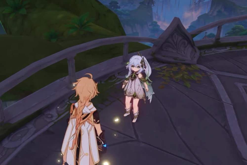 原神5.1花神诞祭活动彩蛋角色位置大全