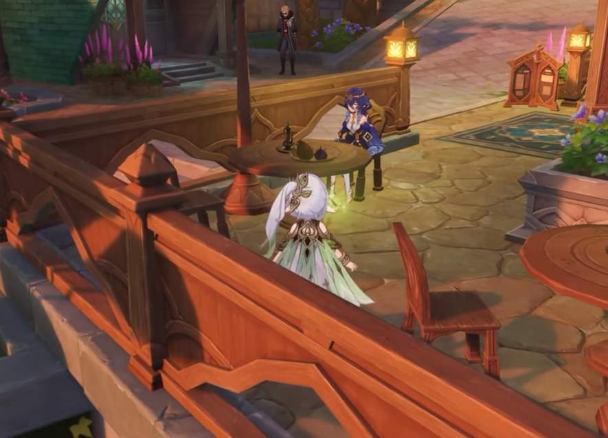 原神5.1花神诞祭活动彩蛋角色位置大全