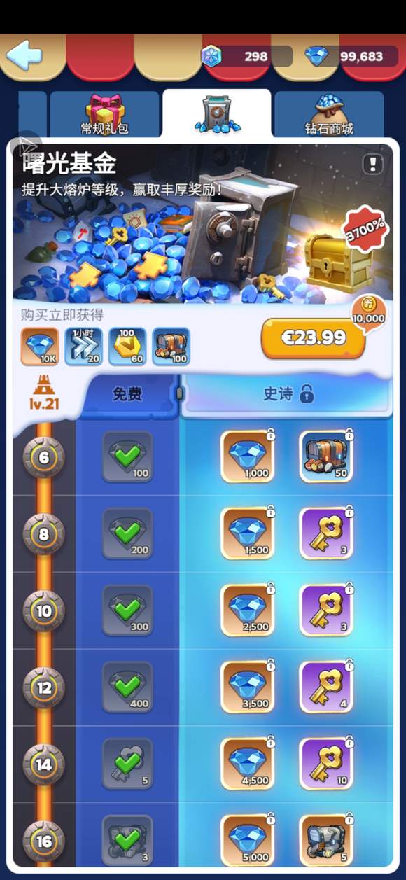 无尽冬日曙光基金和成长基金哪个好