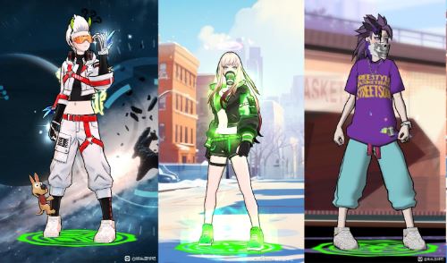 《街头篮球》SW阿耳忒弥斯地表最强创建攻略