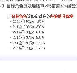 冒险岛道公的传授道术​马戏团师徒活动攻略