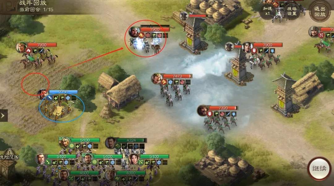 三国志战棋版PK3方外之士九级地开荒攻略