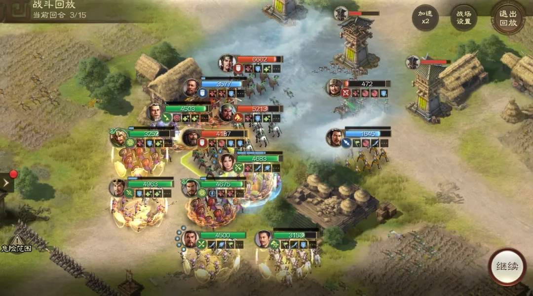 三国志战棋版PK3方外之士九级地开荒攻略