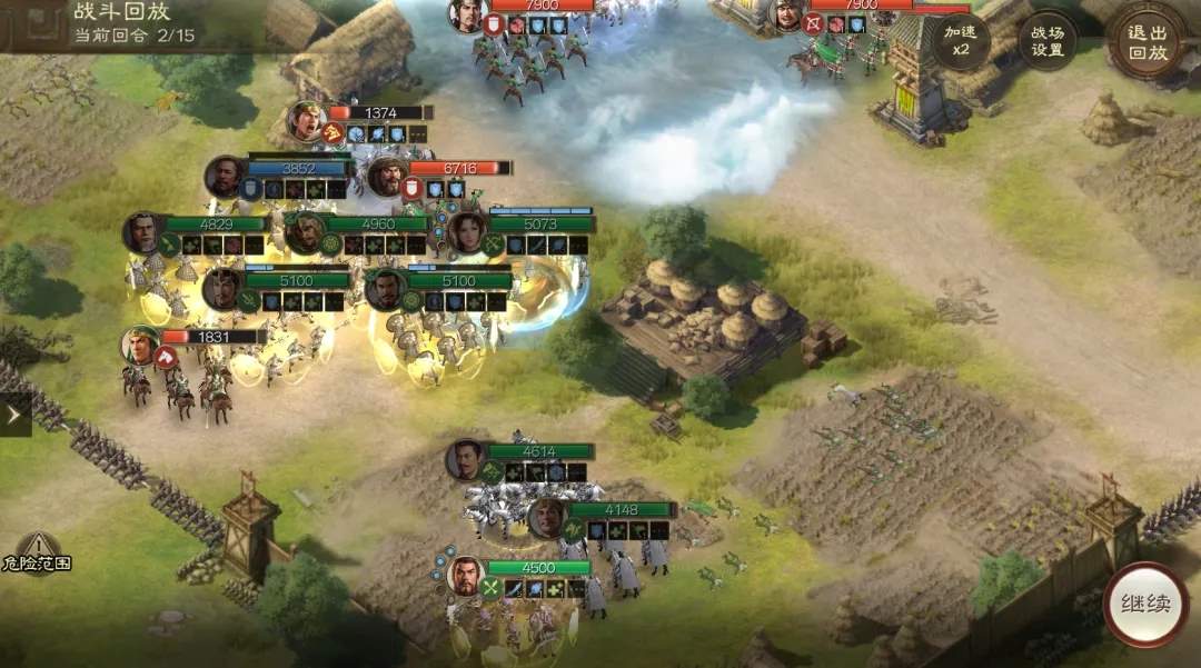 三国志战棋版PK3方外之士九级地开荒攻略