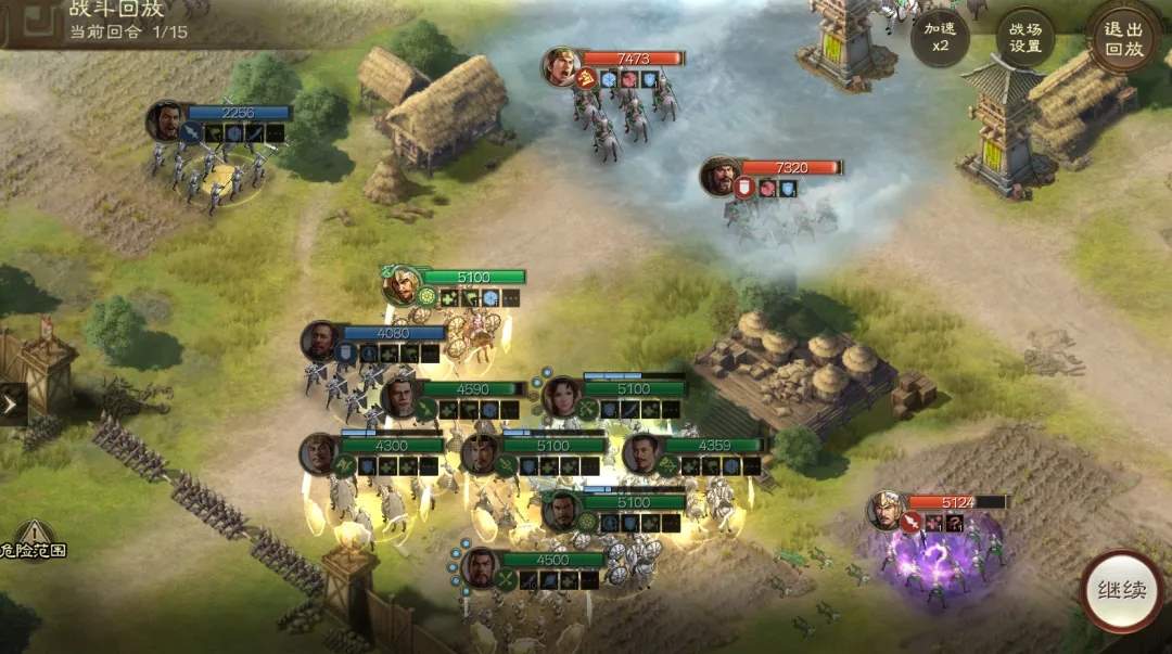 三国志战棋版PK3方外之士九级地开荒攻略