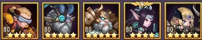 小冰冰传奇怀旧服致命创伤​幻境竞速阵容攻略