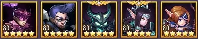 小冰冰传奇怀旧服致命创伤​幻境竞速阵容攻略