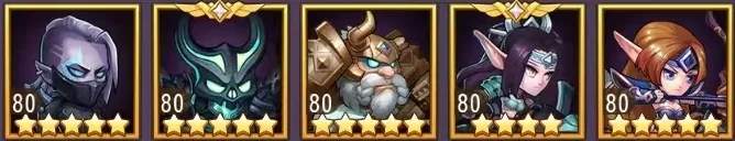 小冰冰传奇怀旧服致命创伤​幻境竞速阵容攻略