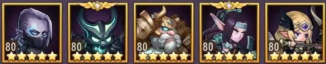 小冰冰传奇怀旧服致命创伤​幻境竞速阵容攻略