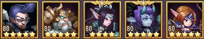 小冰冰传奇怀旧服致命创伤​幻境竞速阵容攻略