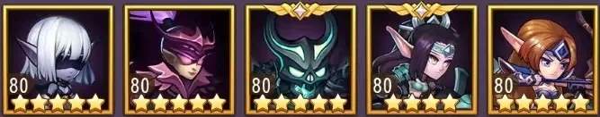 小冰冰传奇怀旧服致命创伤​幻境竞速阵容攻略