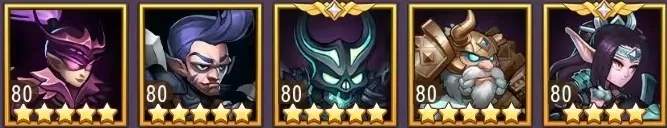 小冰冰传奇怀旧服致命创伤​幻境竞速阵容攻略