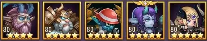 小冰冰传奇怀旧服致命创伤​幻境竞速阵容攻略