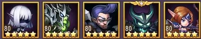 小冰冰传奇怀旧服致命创伤​幻境竞速阵容攻略