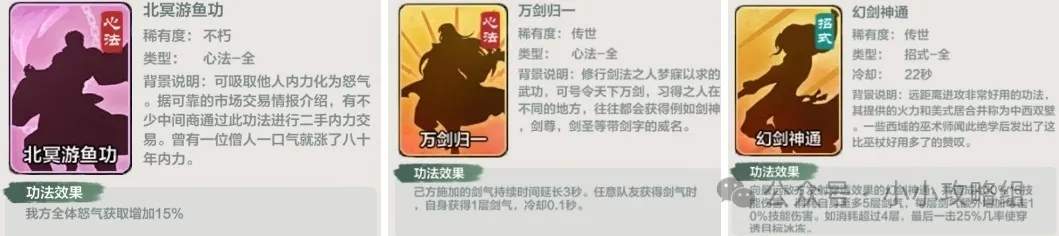 小小英雄剑主推图阵容搭配推荐